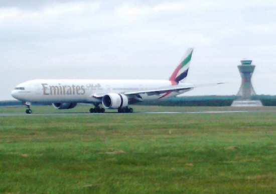 Emirates 777-300ER