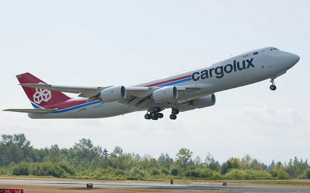 Cargolux to Boeing: 