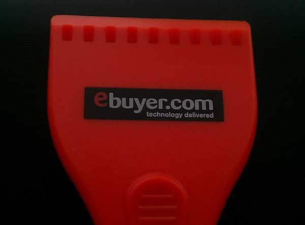 eBuyer: Delivering Technology.... and Winter Safety!