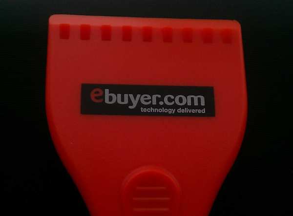 Ebuyer Ice Scraper