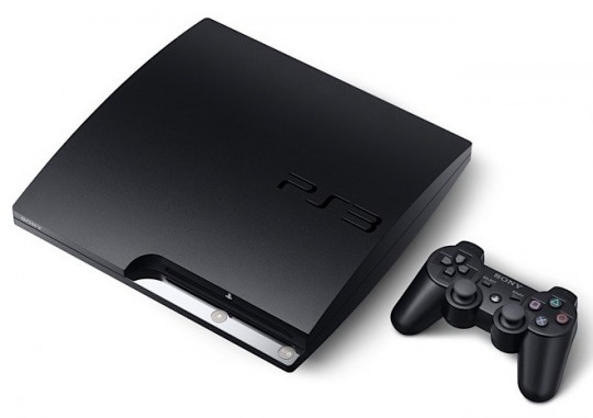 The Sony PS3. Now with built-in feelings of impending obseletion.