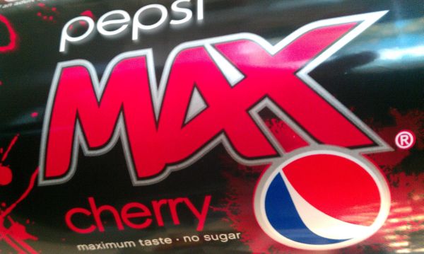 Have you lost your Pepsi Max cherry?