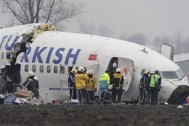 Turkish Airways Flight 1951